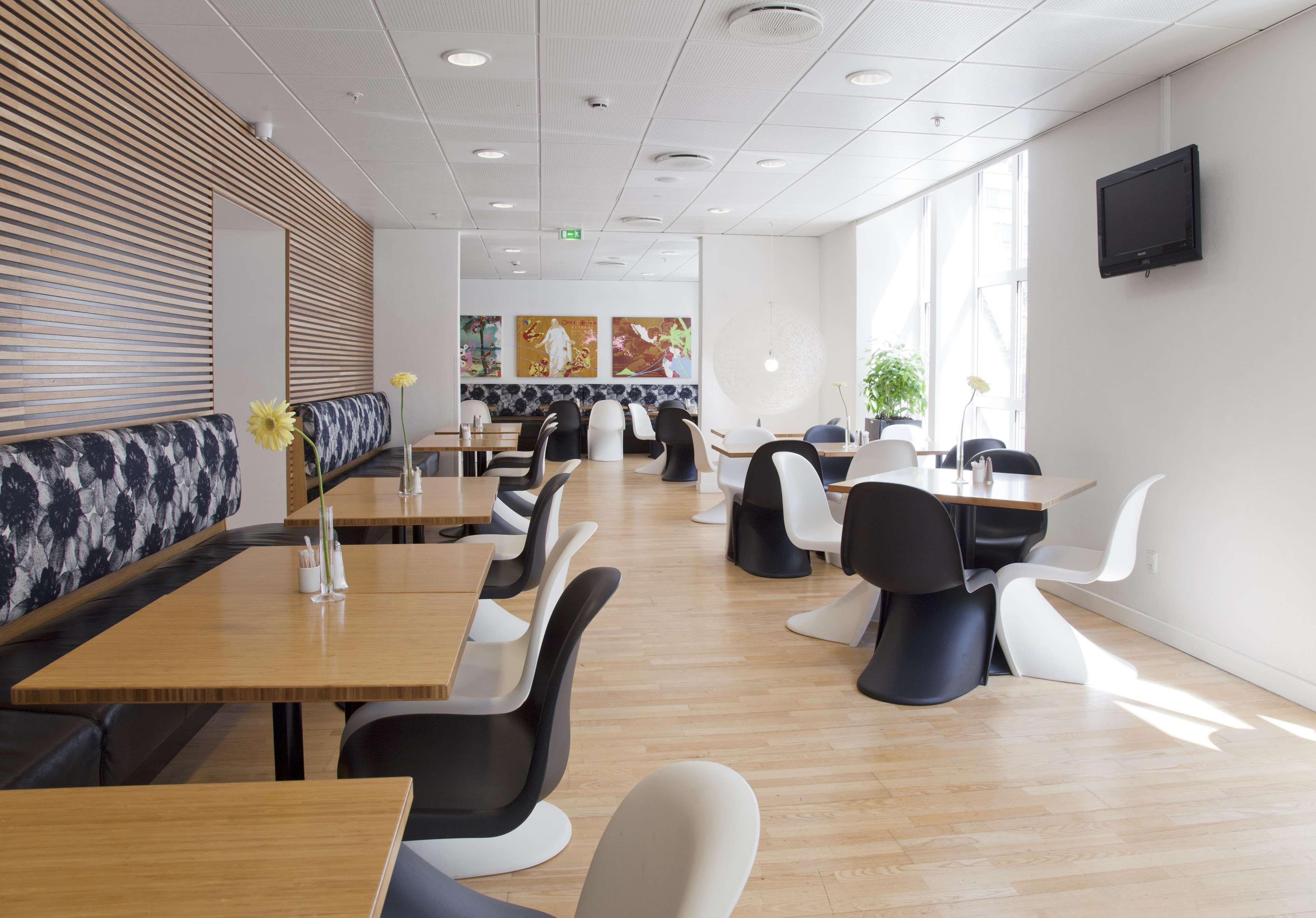 Restaurant Scandic Webers