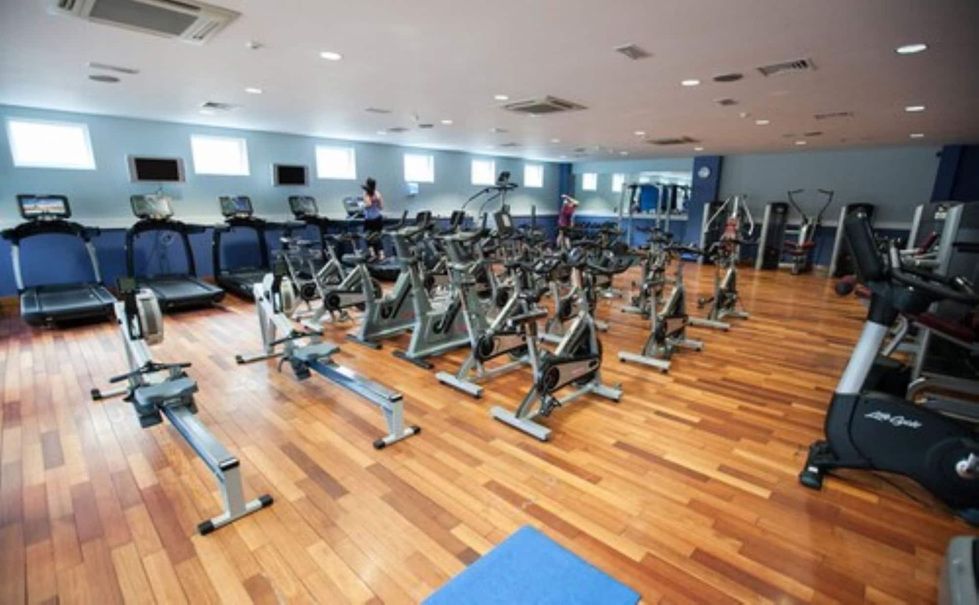 Gimnasio Mount Errigal Hotel Conference & Leisure Centre