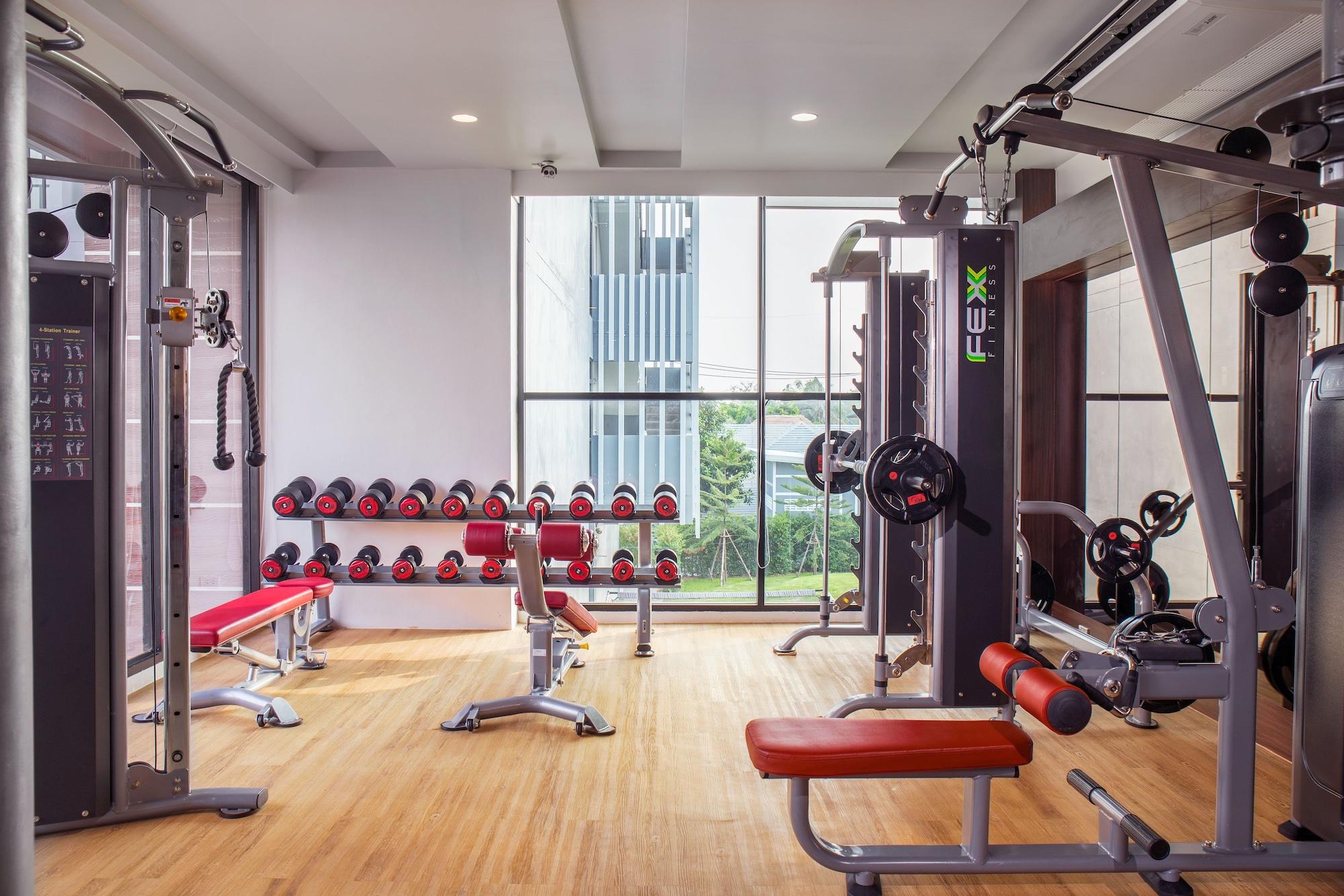 Gimnasio The Canal 304