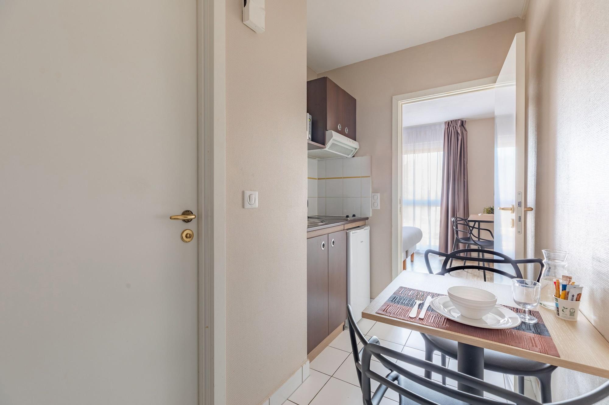 Equipamiento de Habitación Appart'City Classic Arlon - Porte du Luxembourg