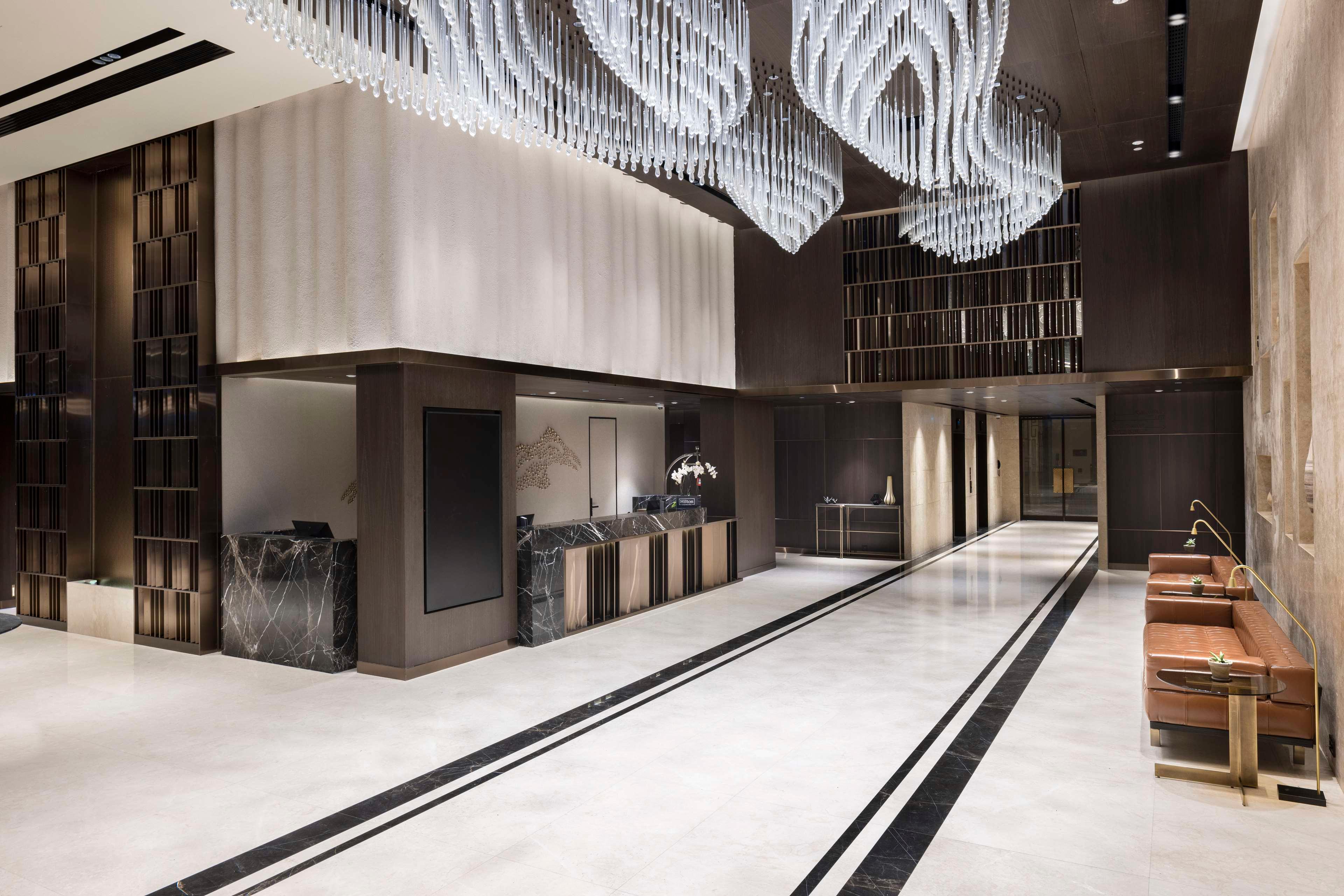 Vista Lobby Doubletree By Hilton Sanliurfa