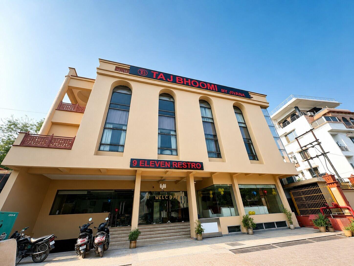 Varios Taj Bhoomi By Jivana