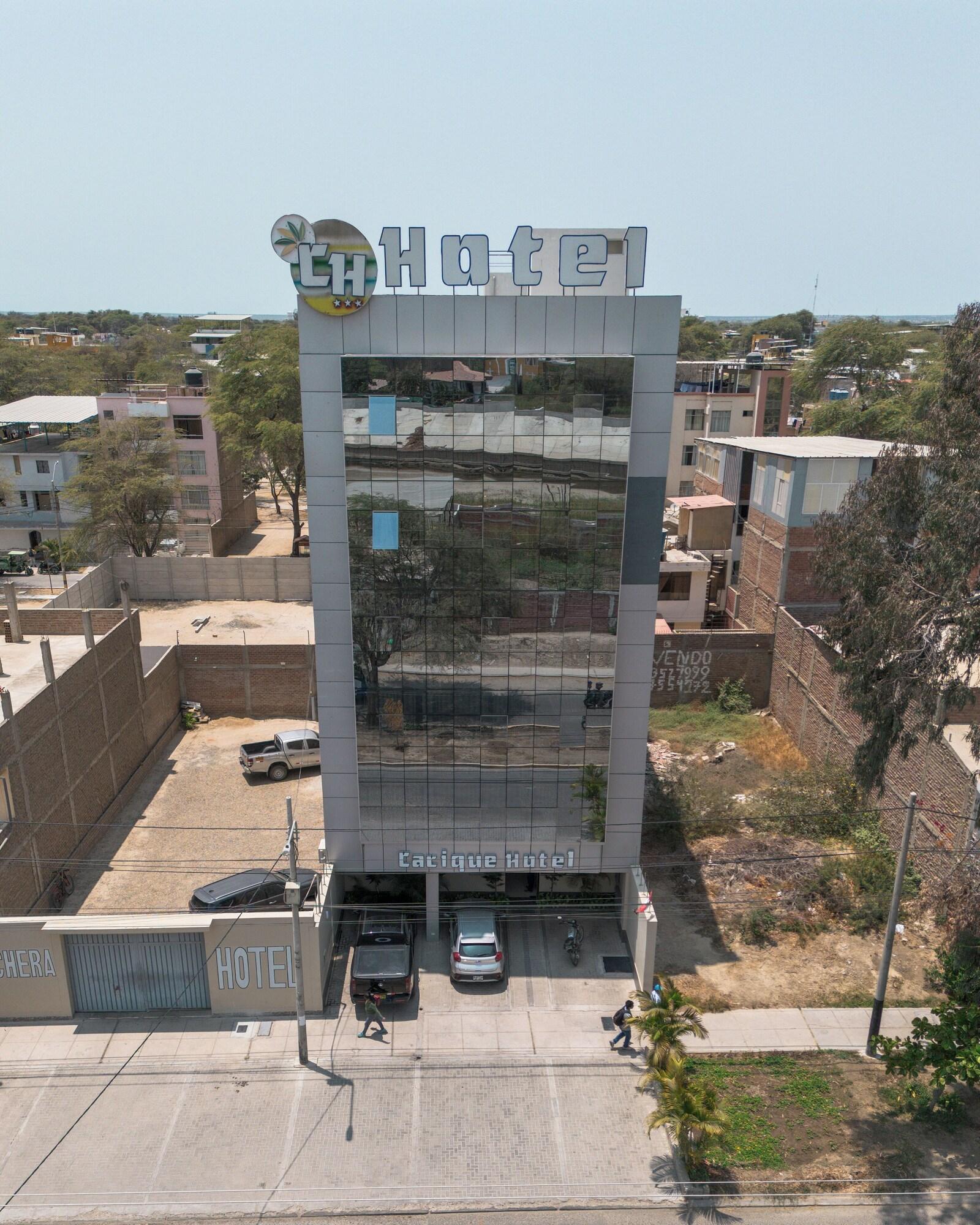 Varios El Cacique Hotel