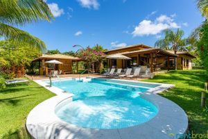 Alquiler Temporario - Reserva Imbassaí - Casa C02 Orquídeas