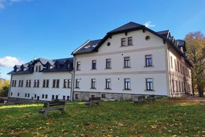 Alojamiento - Hotel Poutní dům