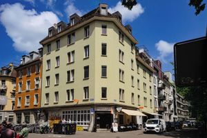 Alojamiento - easyHotel Zurich City Main Station