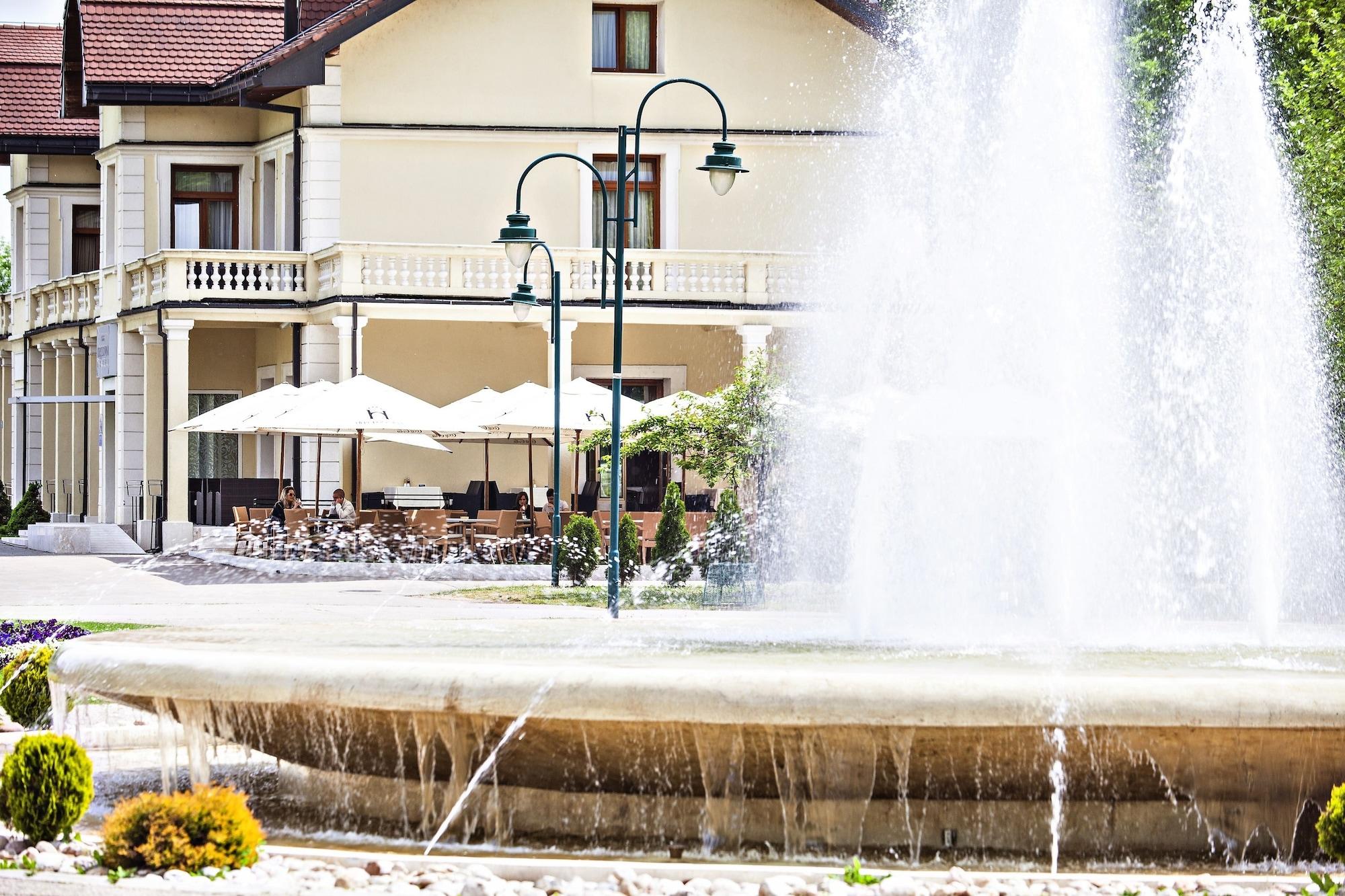 Vista Exterior Hotel Hercegovina