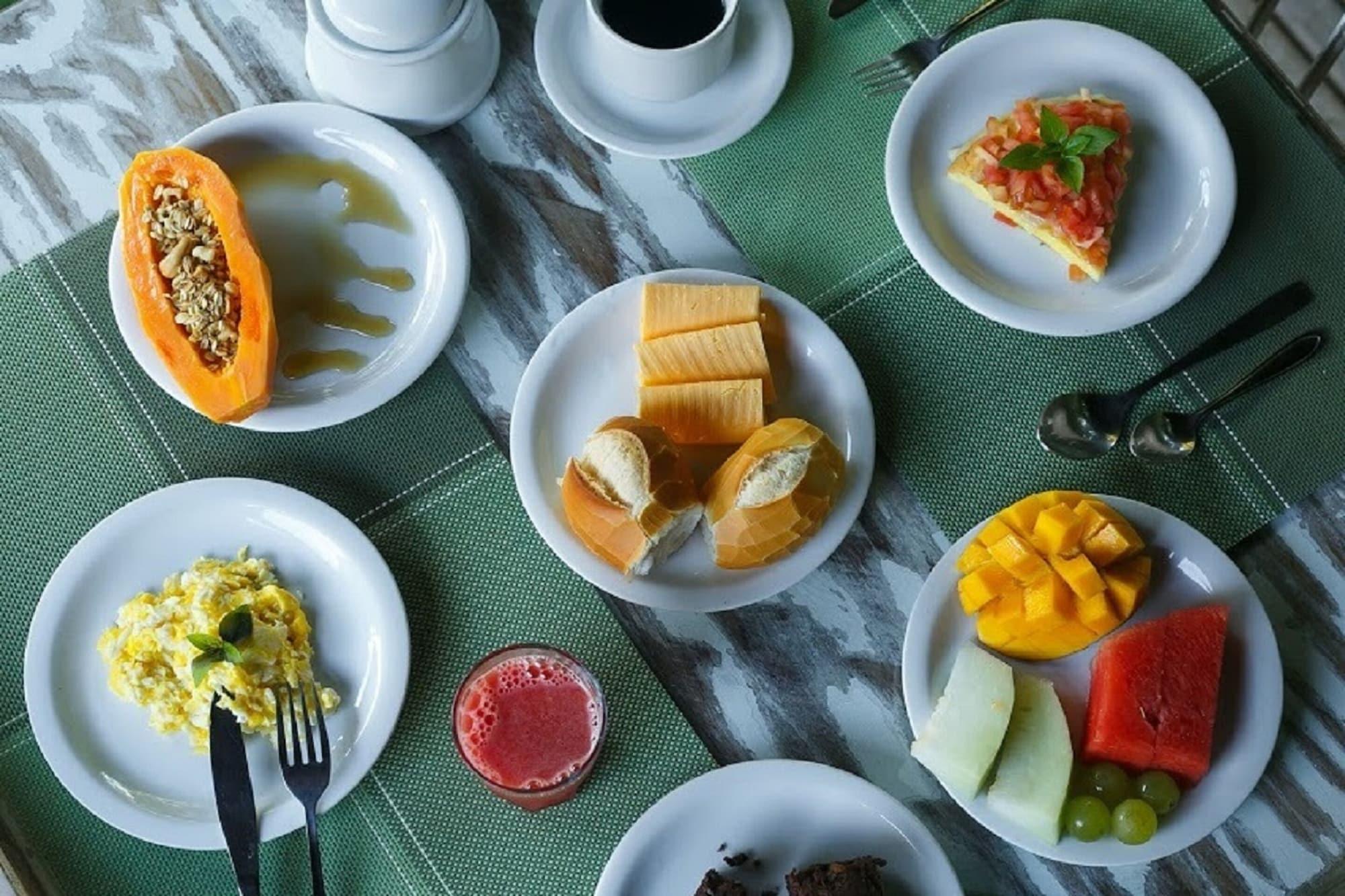 Restaurant Pousada do Bosque