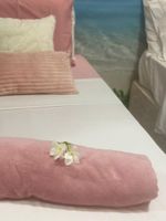 Alquiler Vacacional - Apartamento Vista mar atrás da passarela