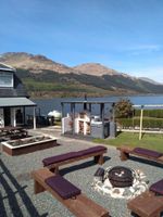 Alquiler Vacacional - The Anchorage Arrochar. Newly Renovated with Amazing Views Free Kayaking BBQ Hut