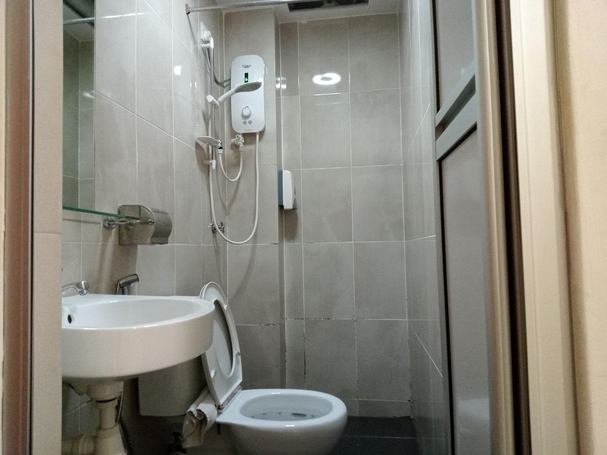 Equipamiento de Habitación Avenue Bangi Hotel