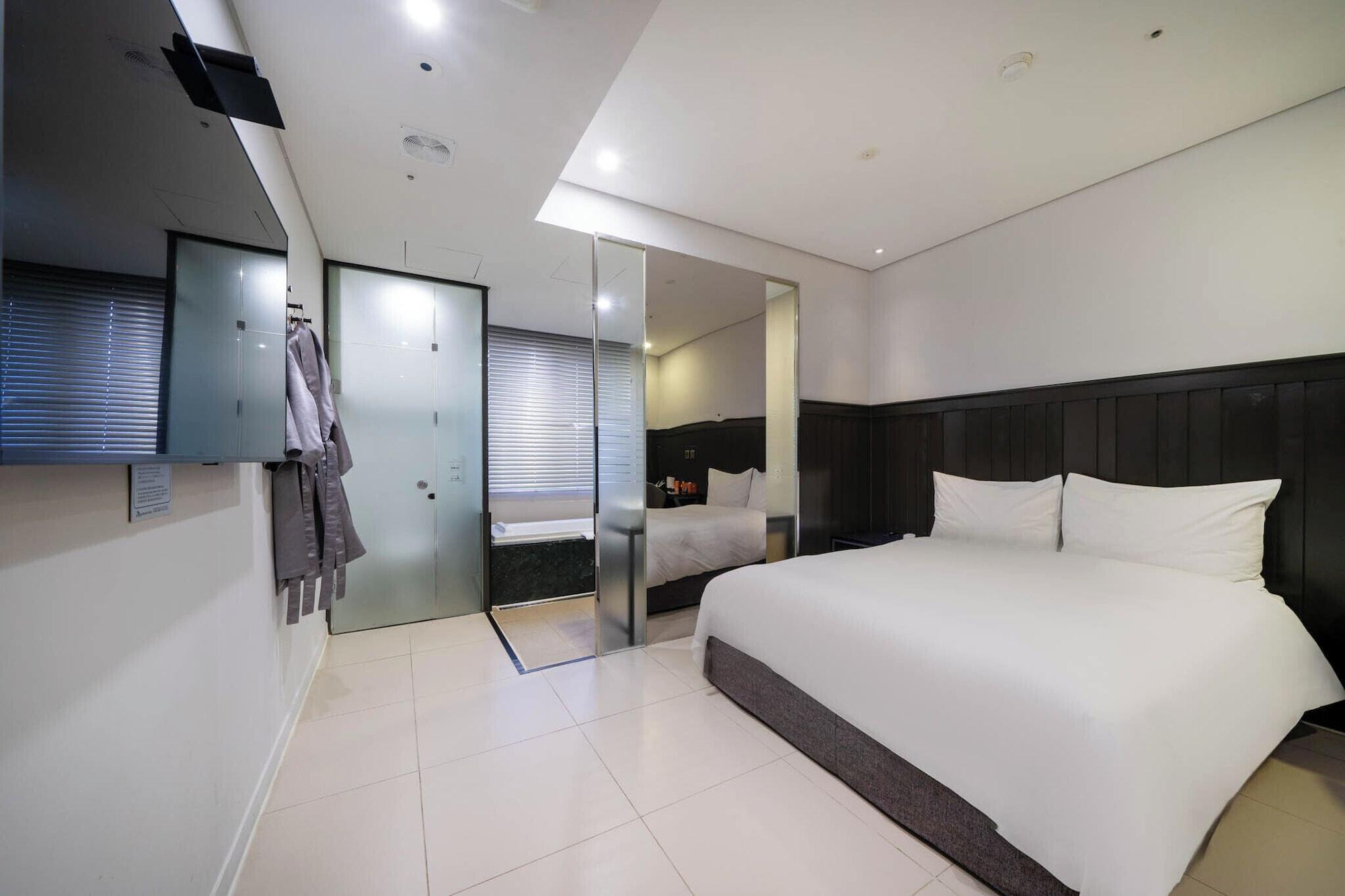 Habitación JB Design Hotel Haeundae