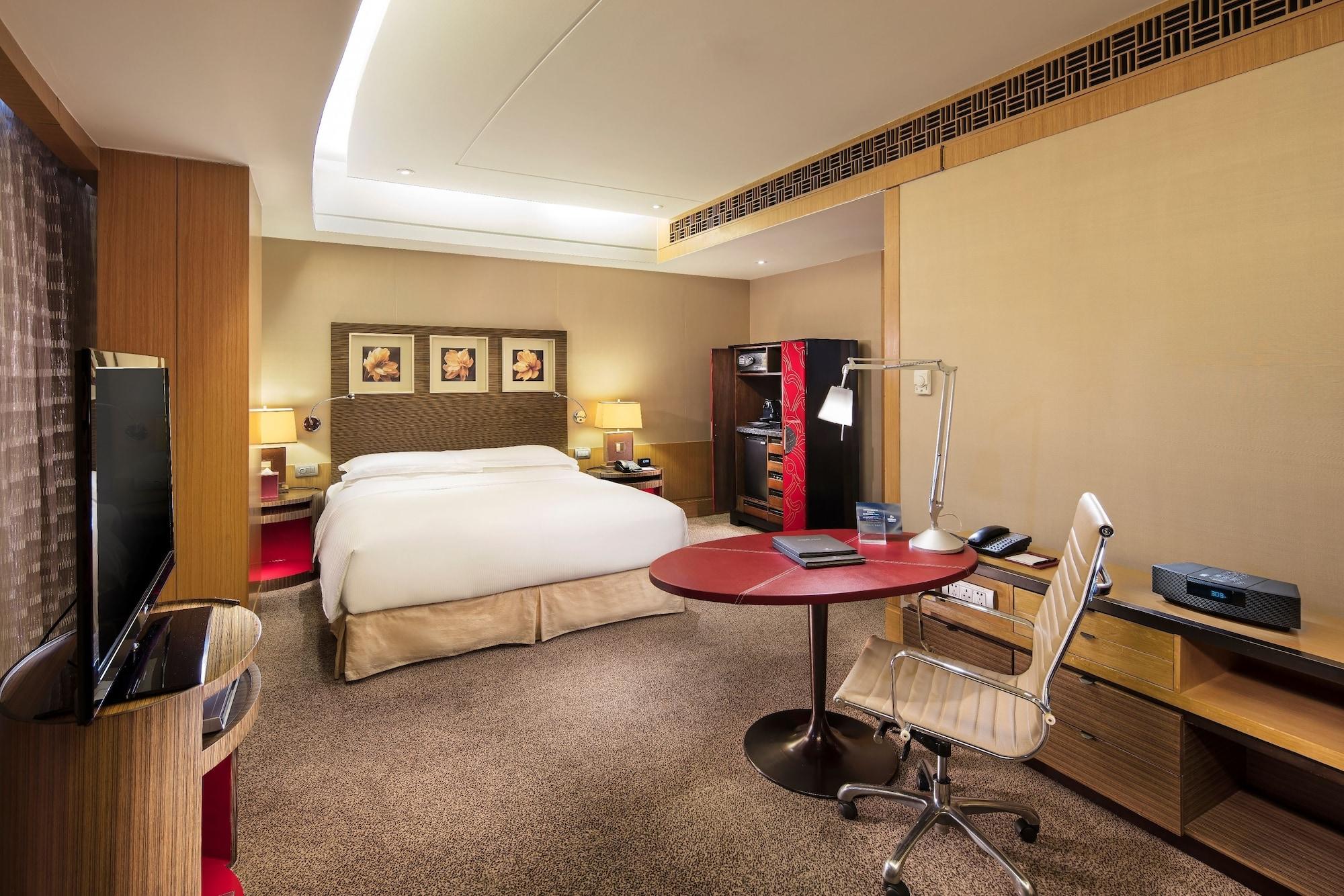 Habitación Hilton Beijing