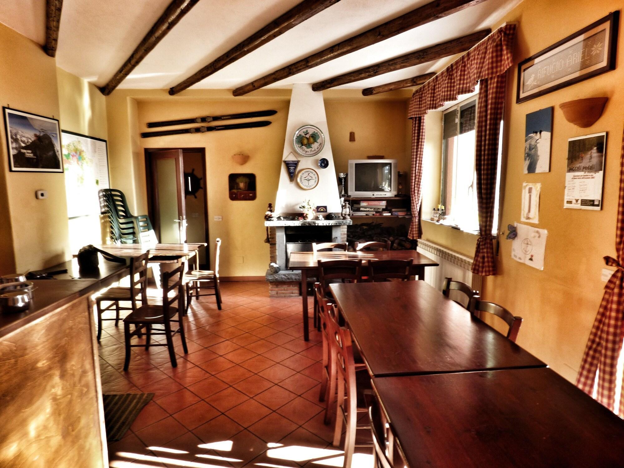 Restaurant Rifugio Ariel
