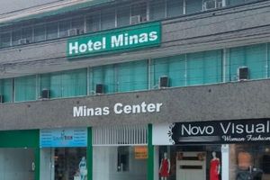 Alojamiento - hotel minas salvador