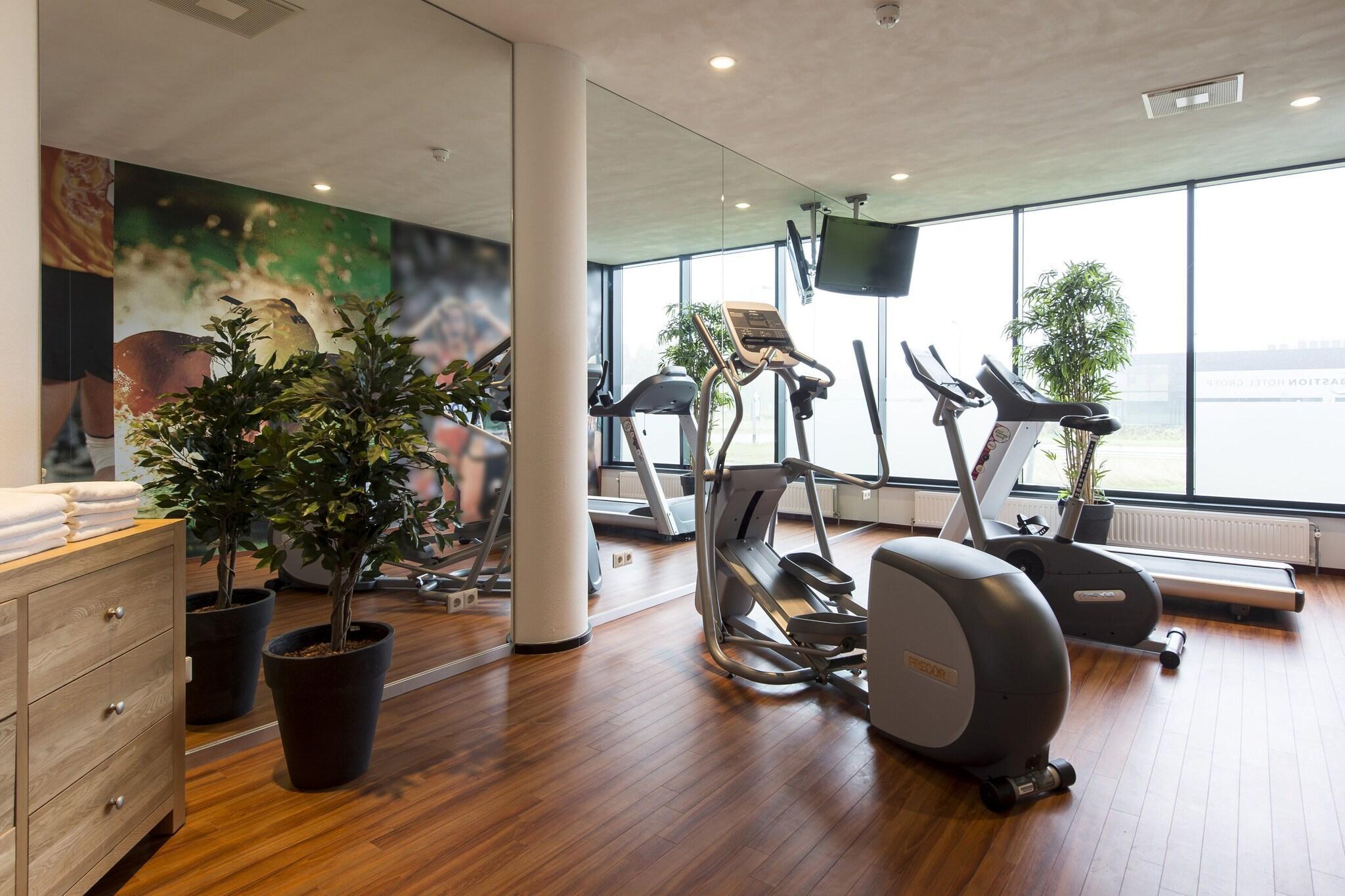 Instalaciones Recreativas Bastion Hotel Groningen
