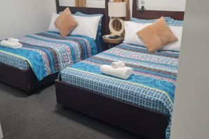 Alquiler Vacacional - Bell At The Airport Suites - Adults Only