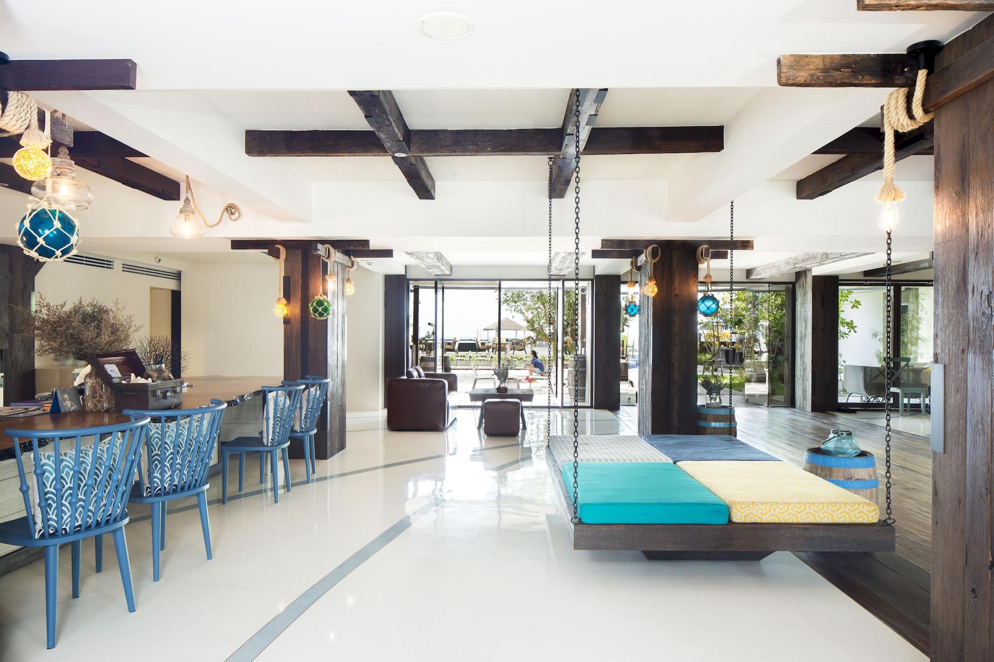 Vista Lobby Kept Bangsaray Pattaya