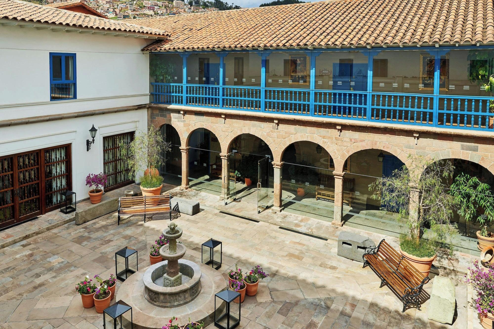 Habitación Palacio del Inka, A Luxury Collection Hotel by Marriott
