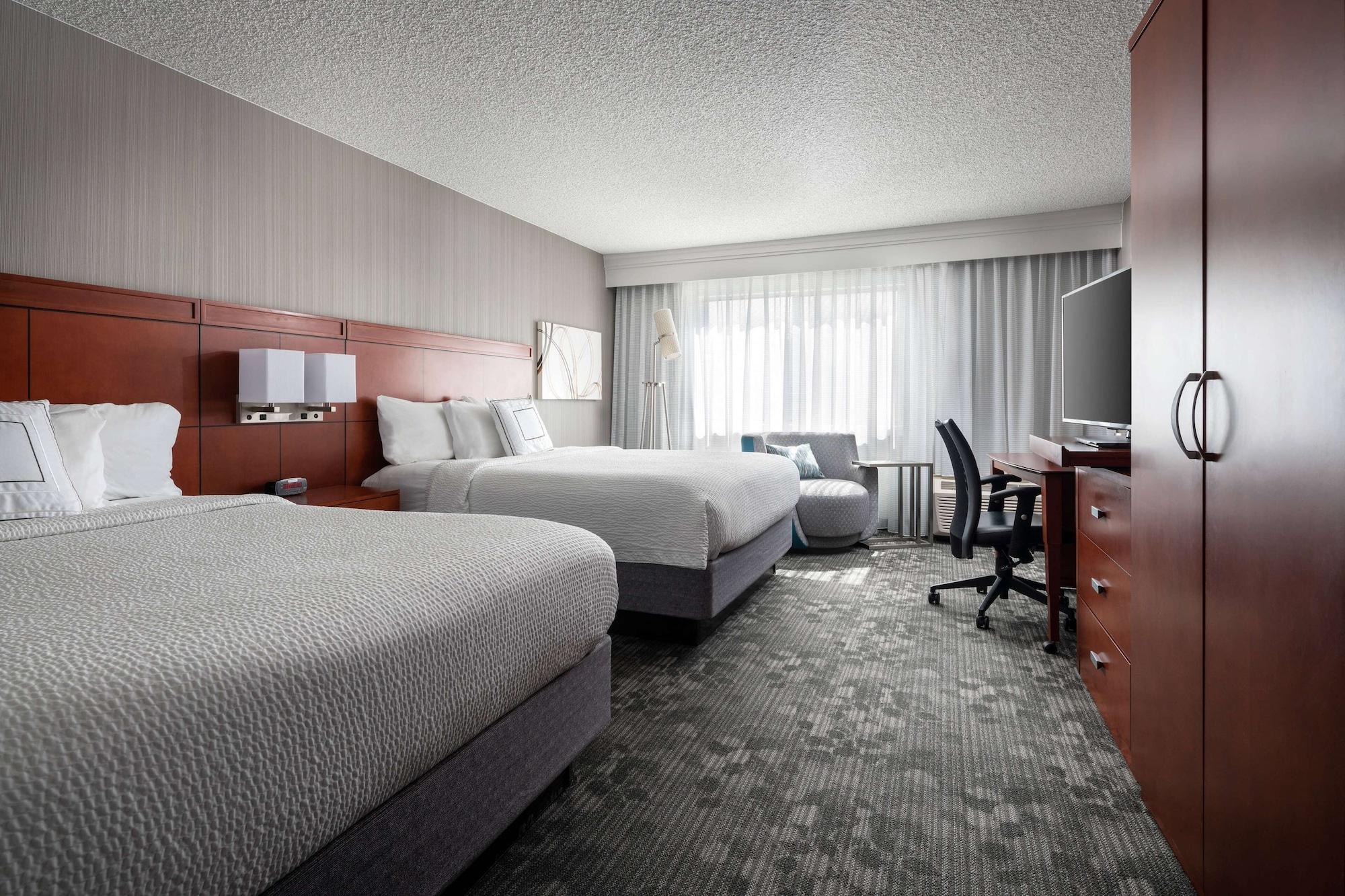Habitación Sonesta Select Camarillo