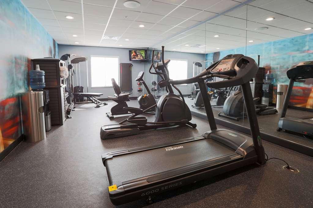 Instalaciones Recreativas Best Western Plus Wewoka Inn & Suites
