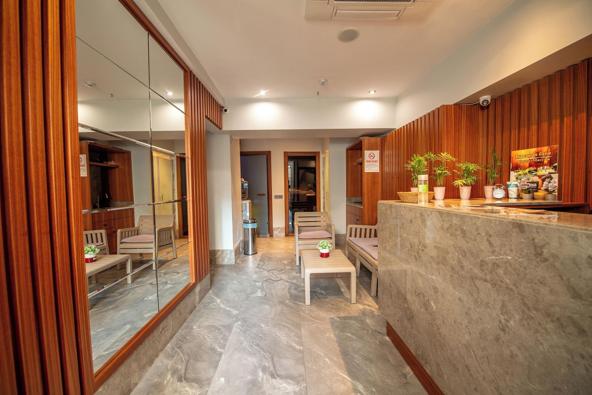 Spa Grand Marcello Hotel & Spa