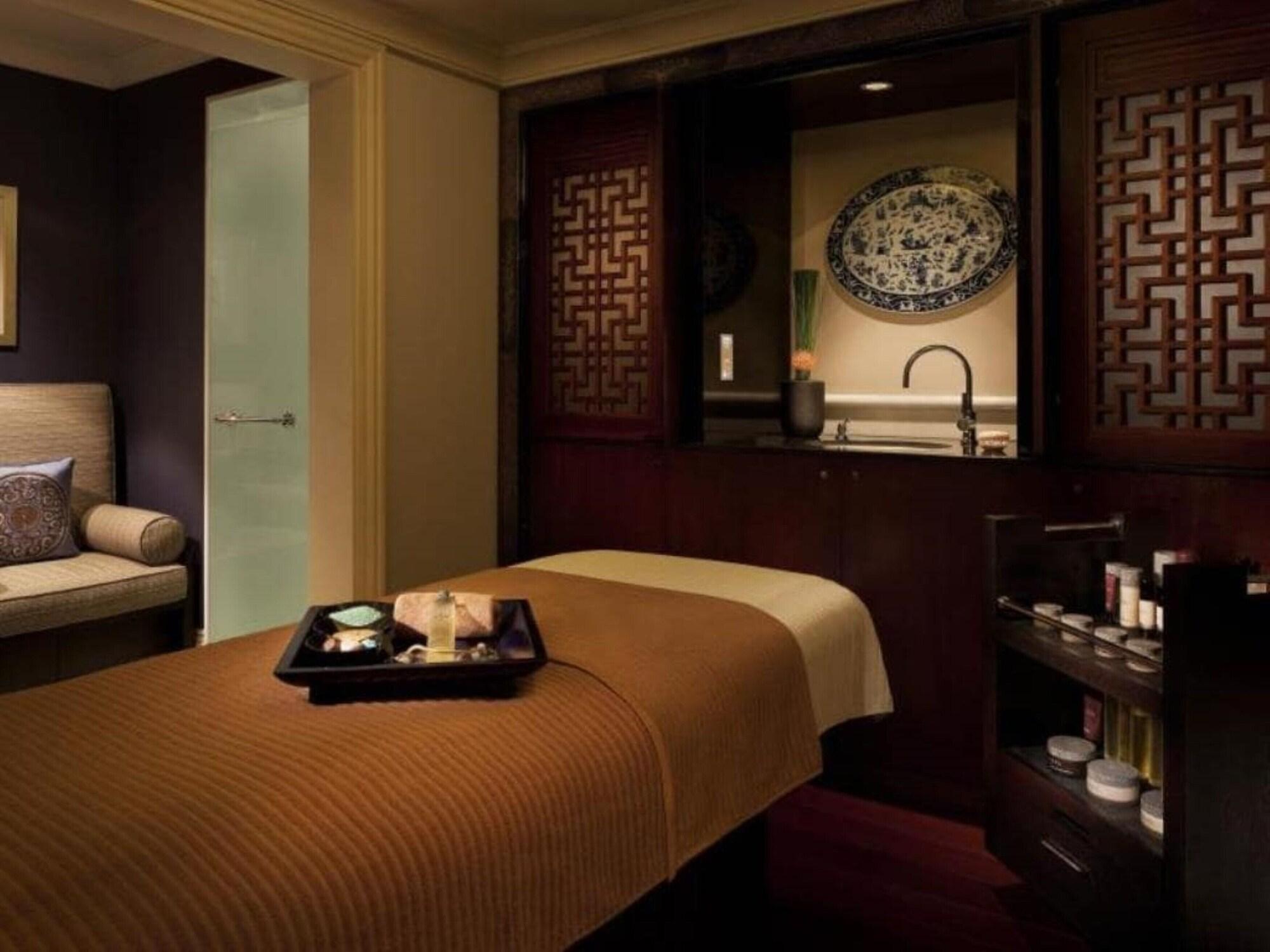 Spa Lespalm Taraburi Pool Villa