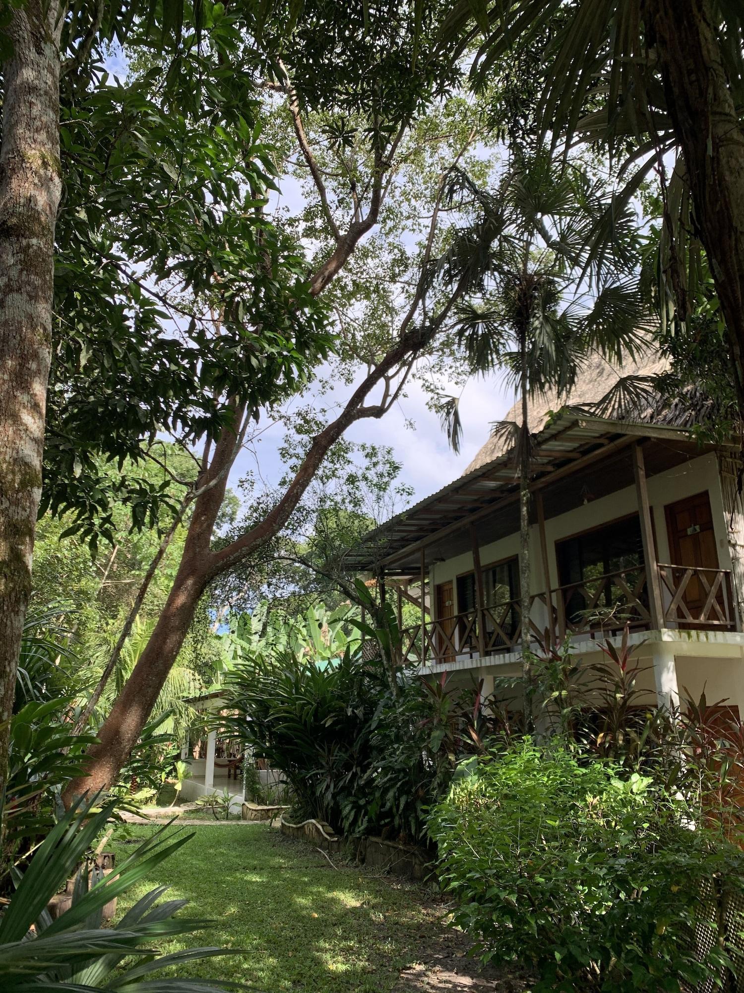 Varios Hotel Jaguar Inn Tikal