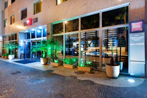 Hospedagens - Ibis Copacabana Posto 5