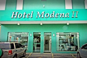 Alojamiento - Hotel Modena Vale Sul