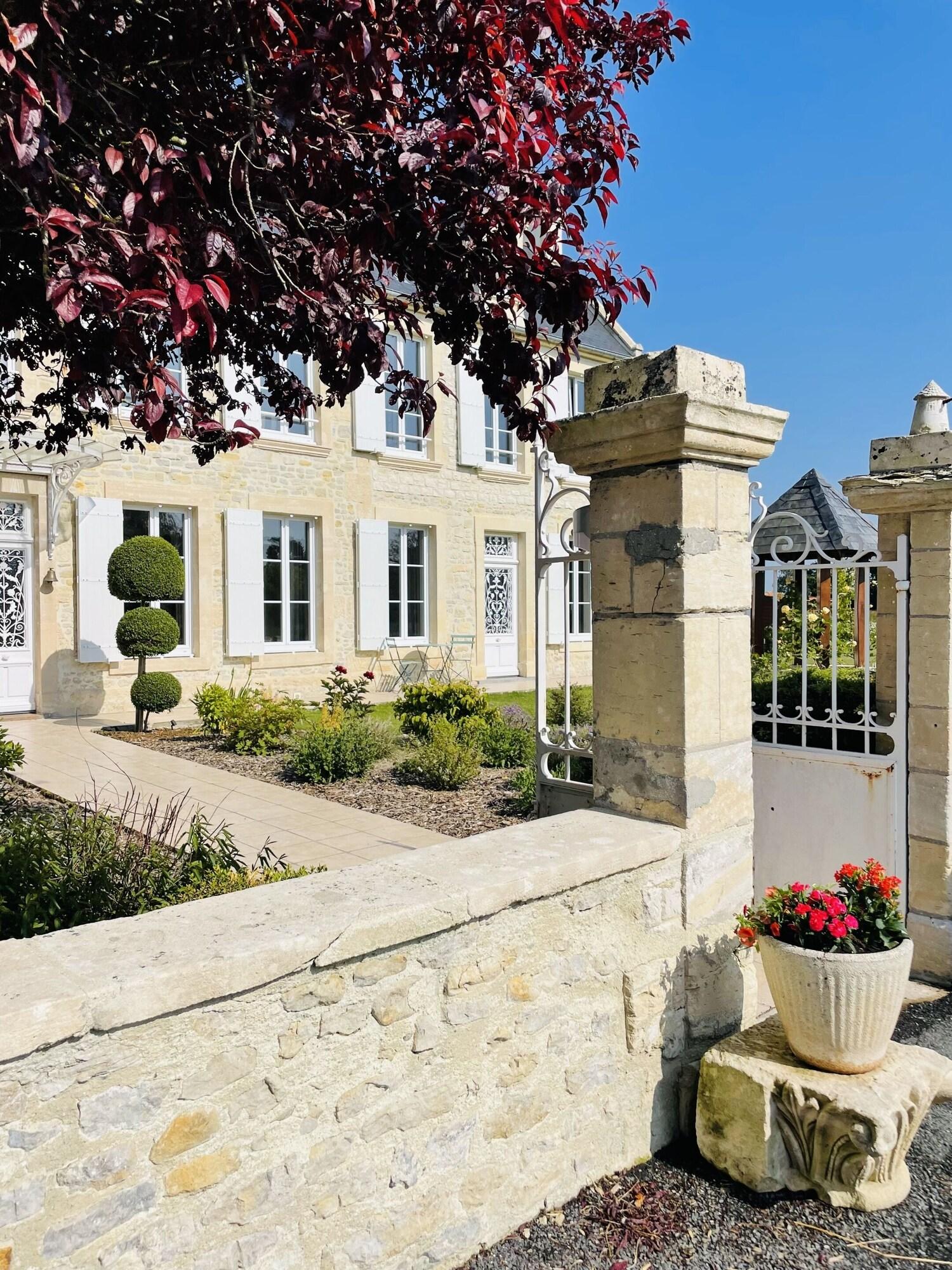 Vista Exterior Aurefees