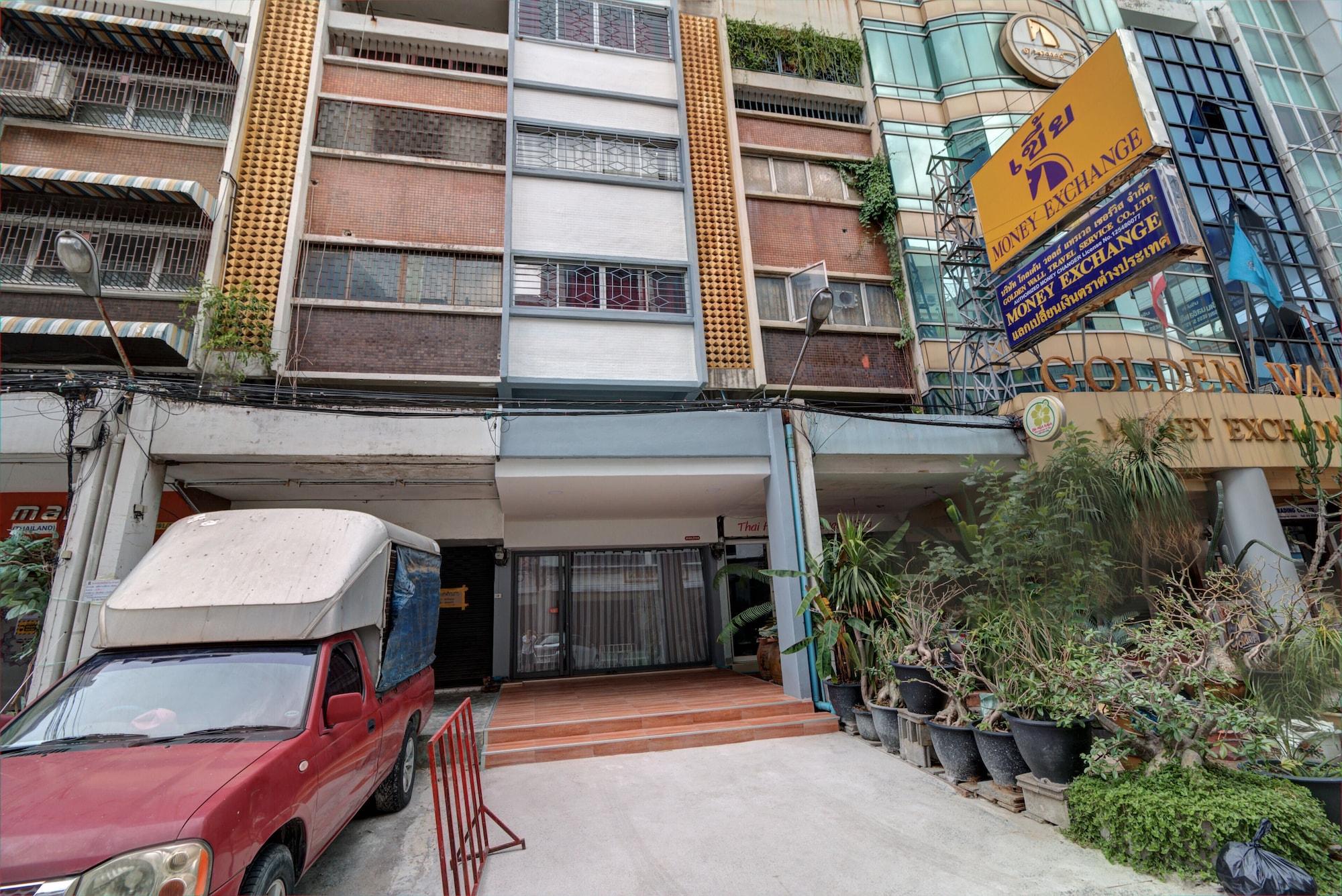 Vista Exterior Bangkok Watergate Townhouse