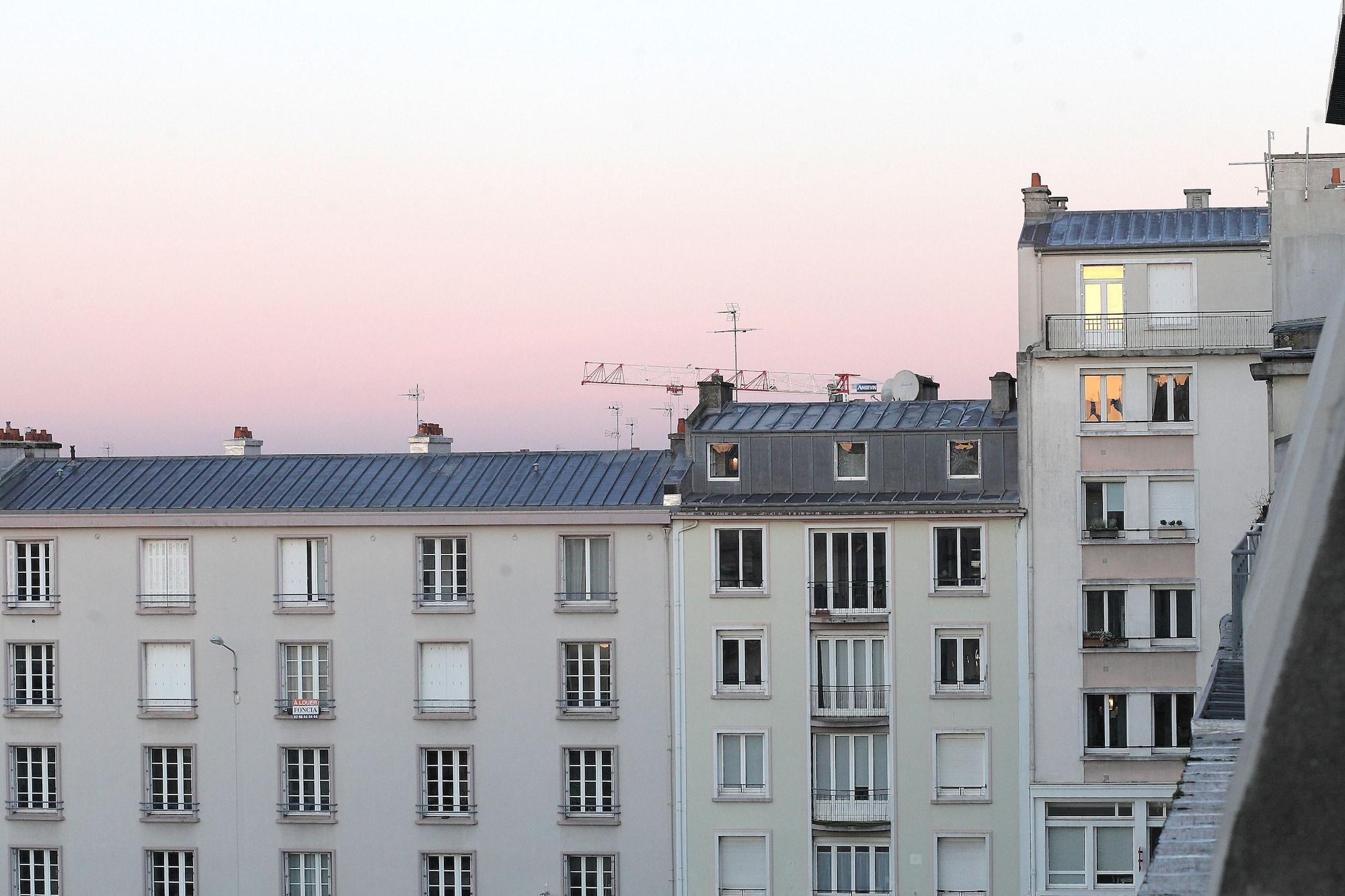 Vista Exterior Saint-Louis