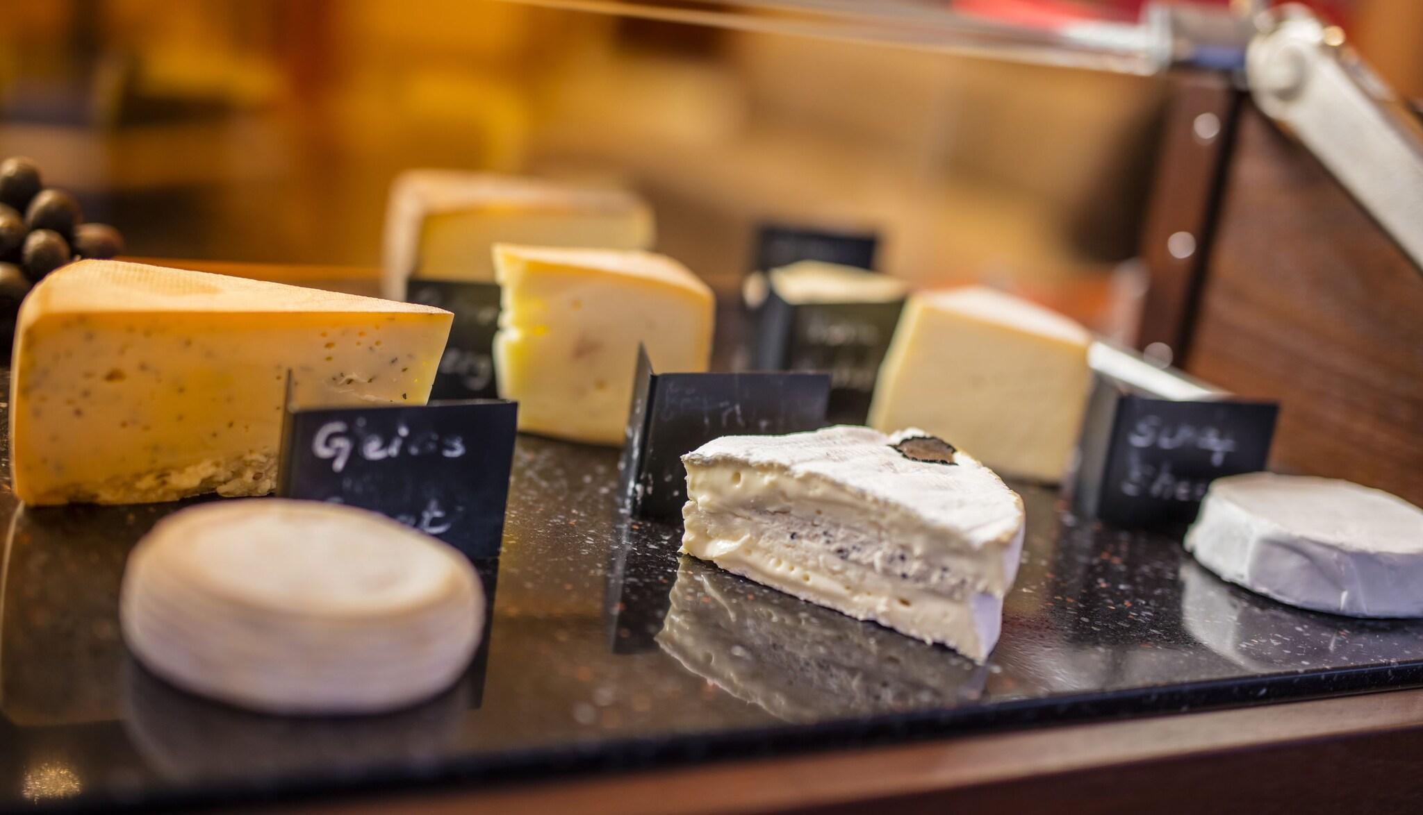 Restaurante Hotel Bellerive