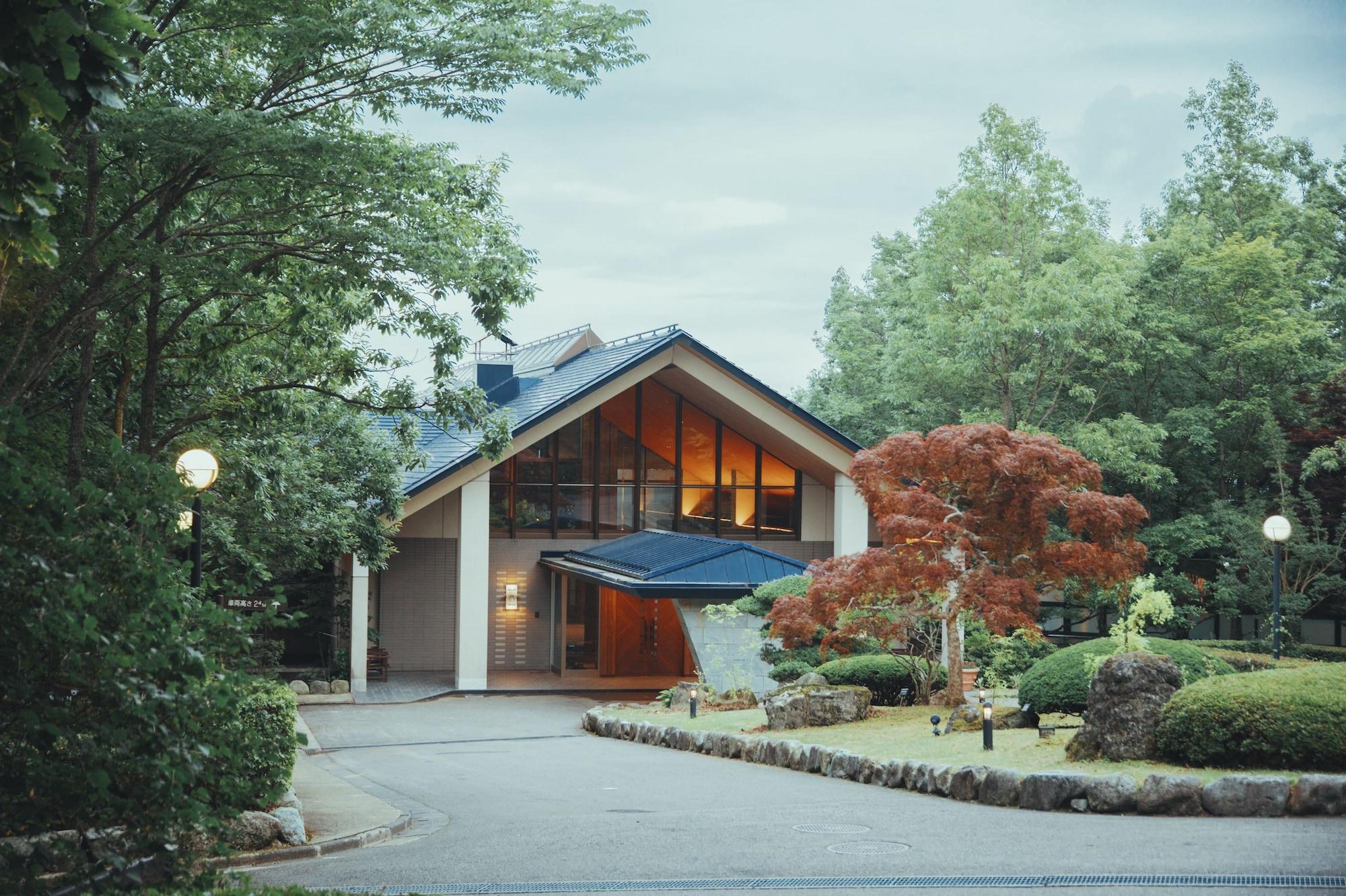 Vista Exterior The Key Highland Nasu