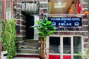 Alojamiento - Taksi̇m Centre Hotel