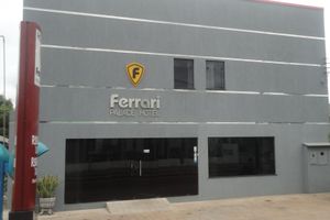 Alojamiento - Ferrari Palace Hotel