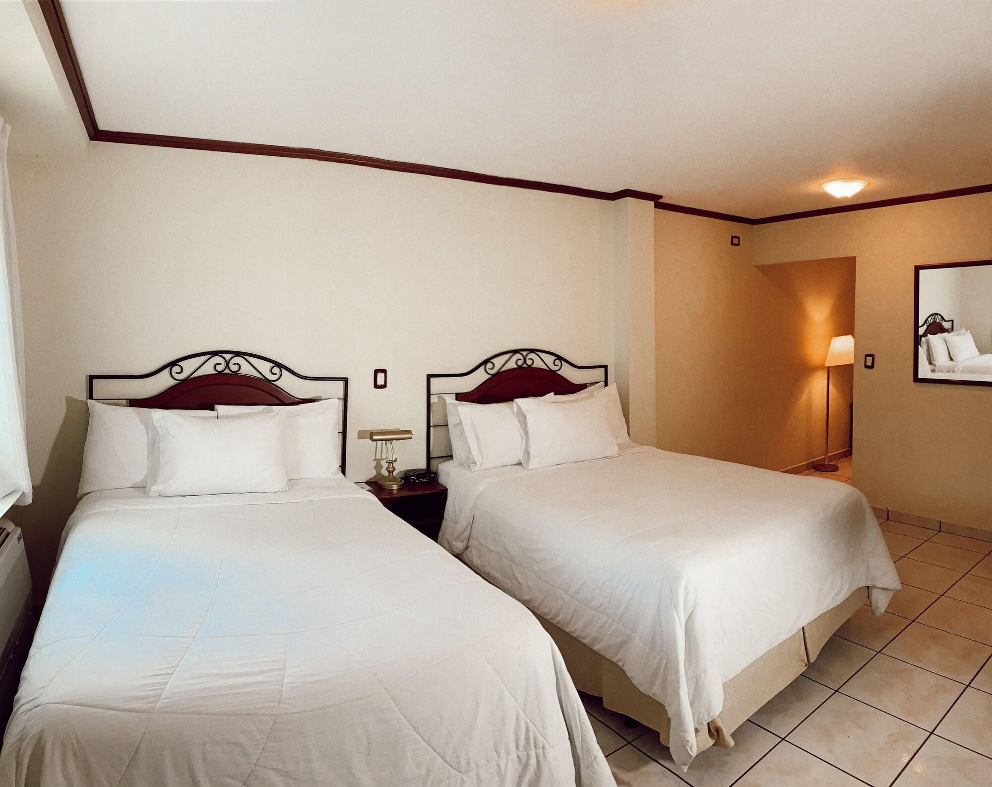 Habitación Hotel Gardenia Inn