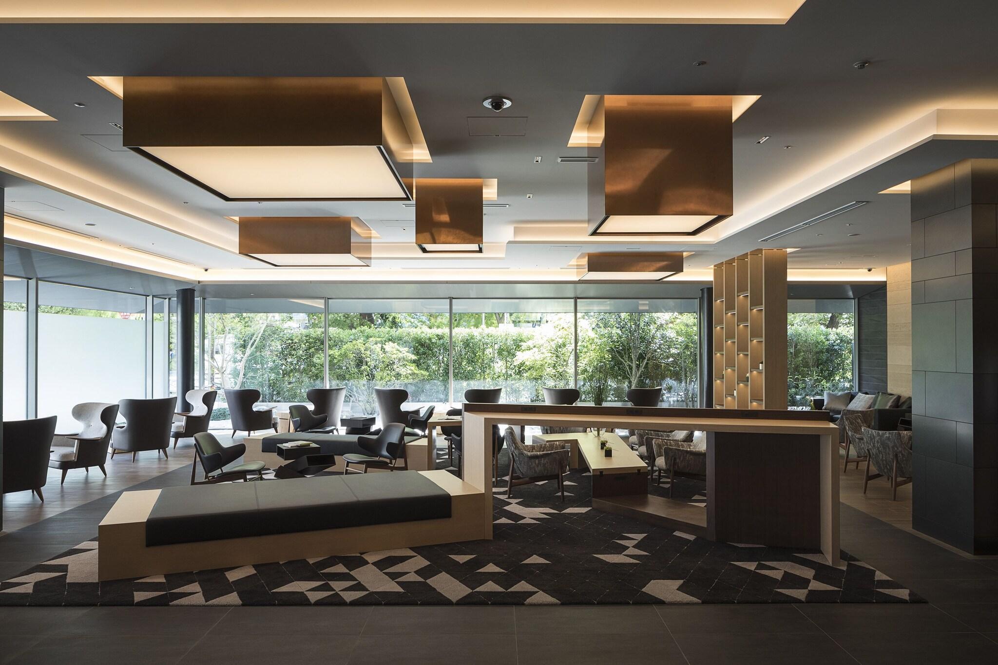 Vista Lobby Cross Hotel Kyoto