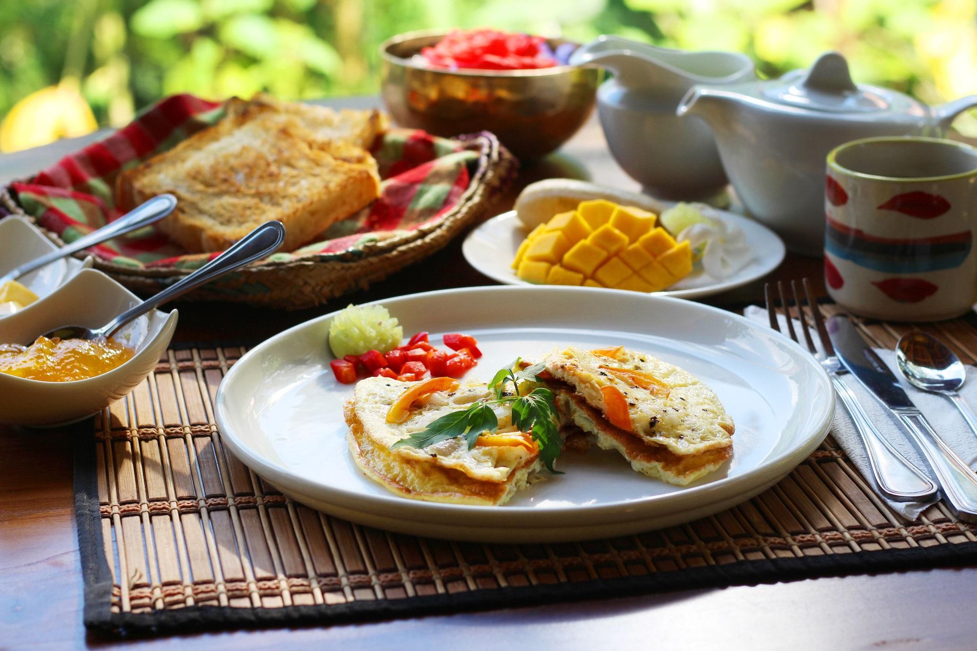 Restaurant Natural Mystic Sanctuary