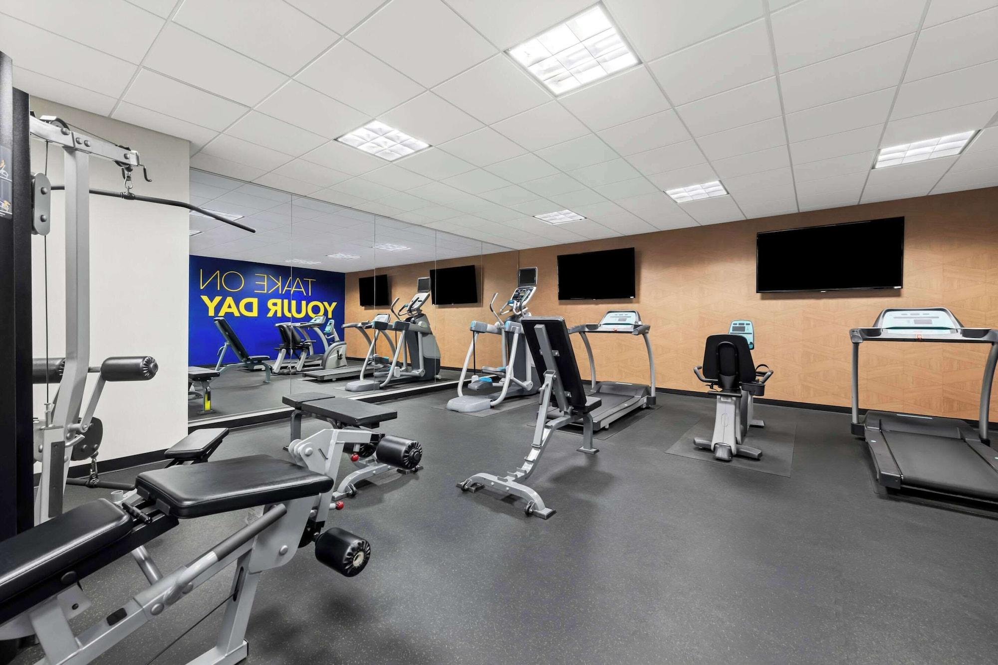 Gimnasio Comfort Inn Sylva - Cullowhee