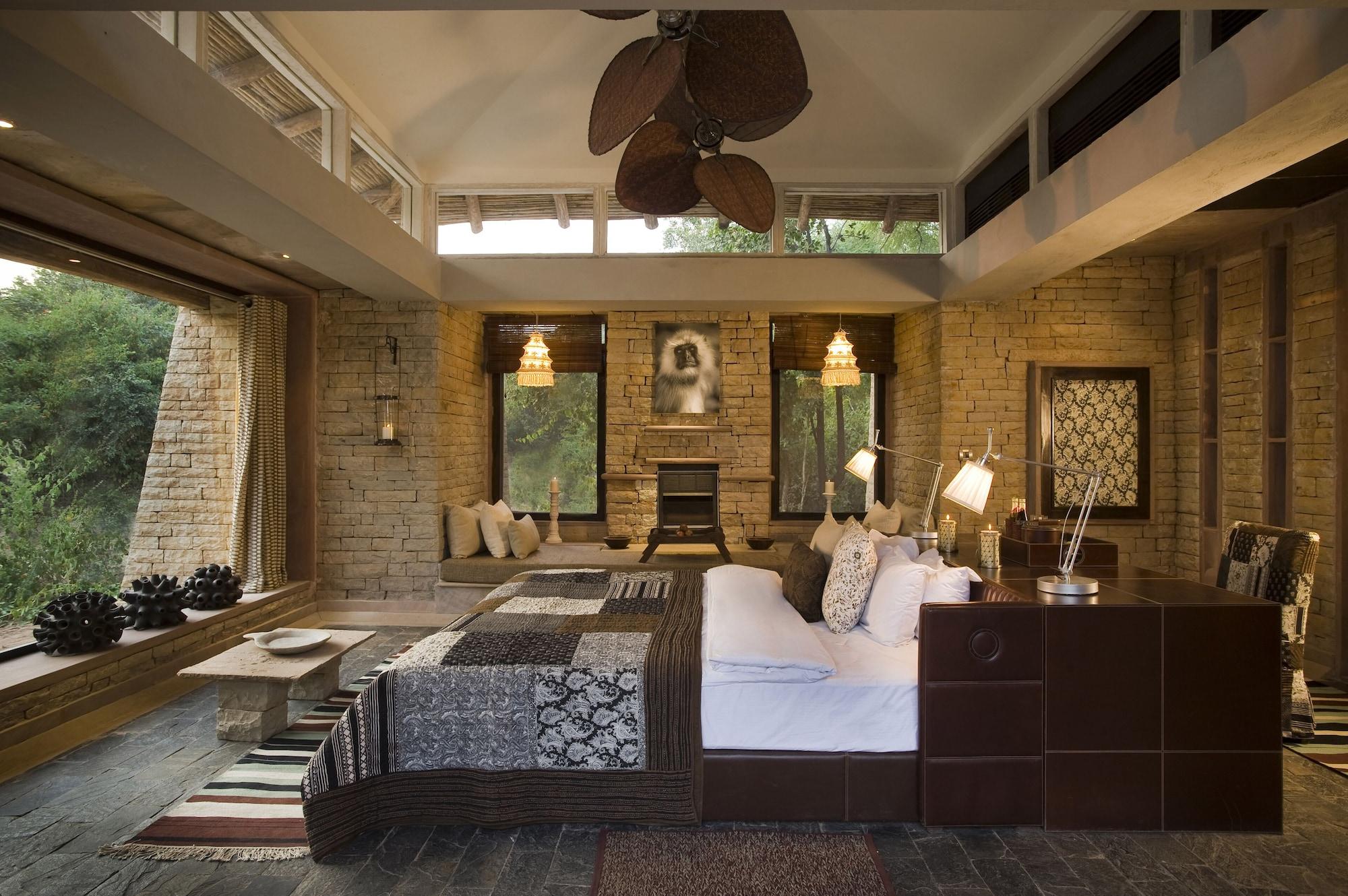 Instalaciones Recreativas Pashan Garh, Panna National Park