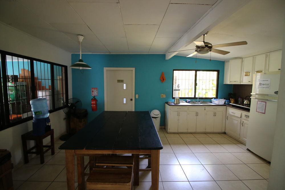 Comodidades del Alojamiento 1877 Hostel
