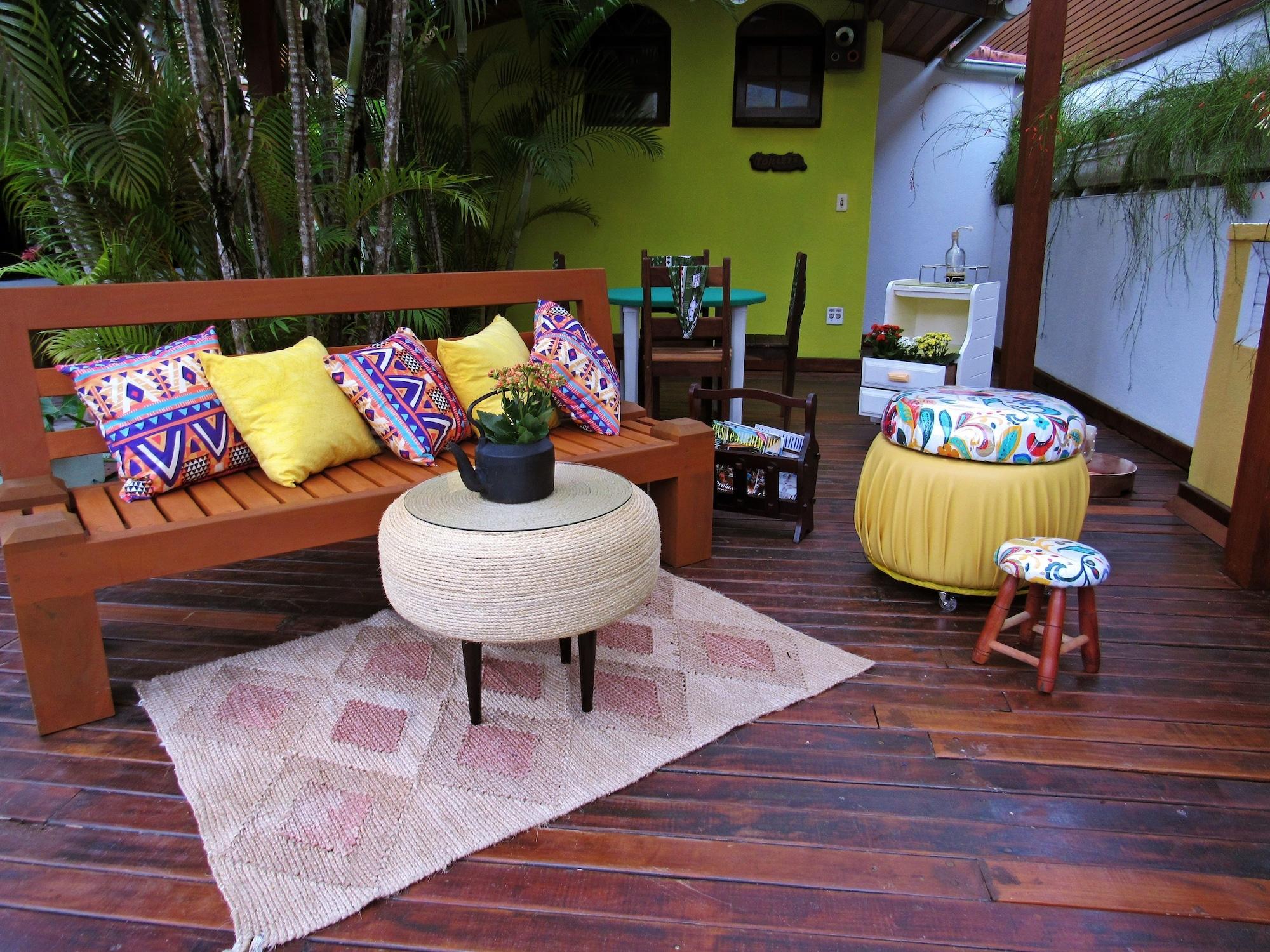 Sala de Reuniones Pousada do Pinheiro