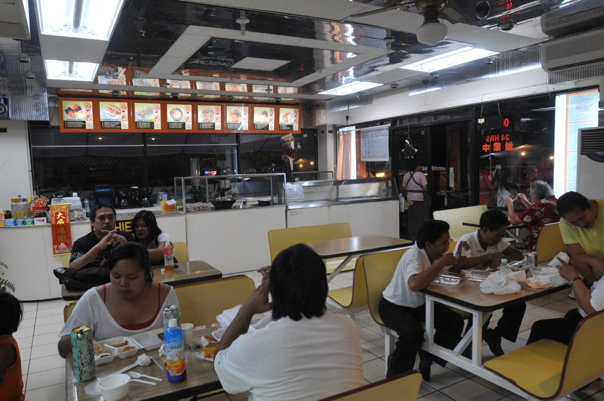 Restaurant Micro Beach Hotel