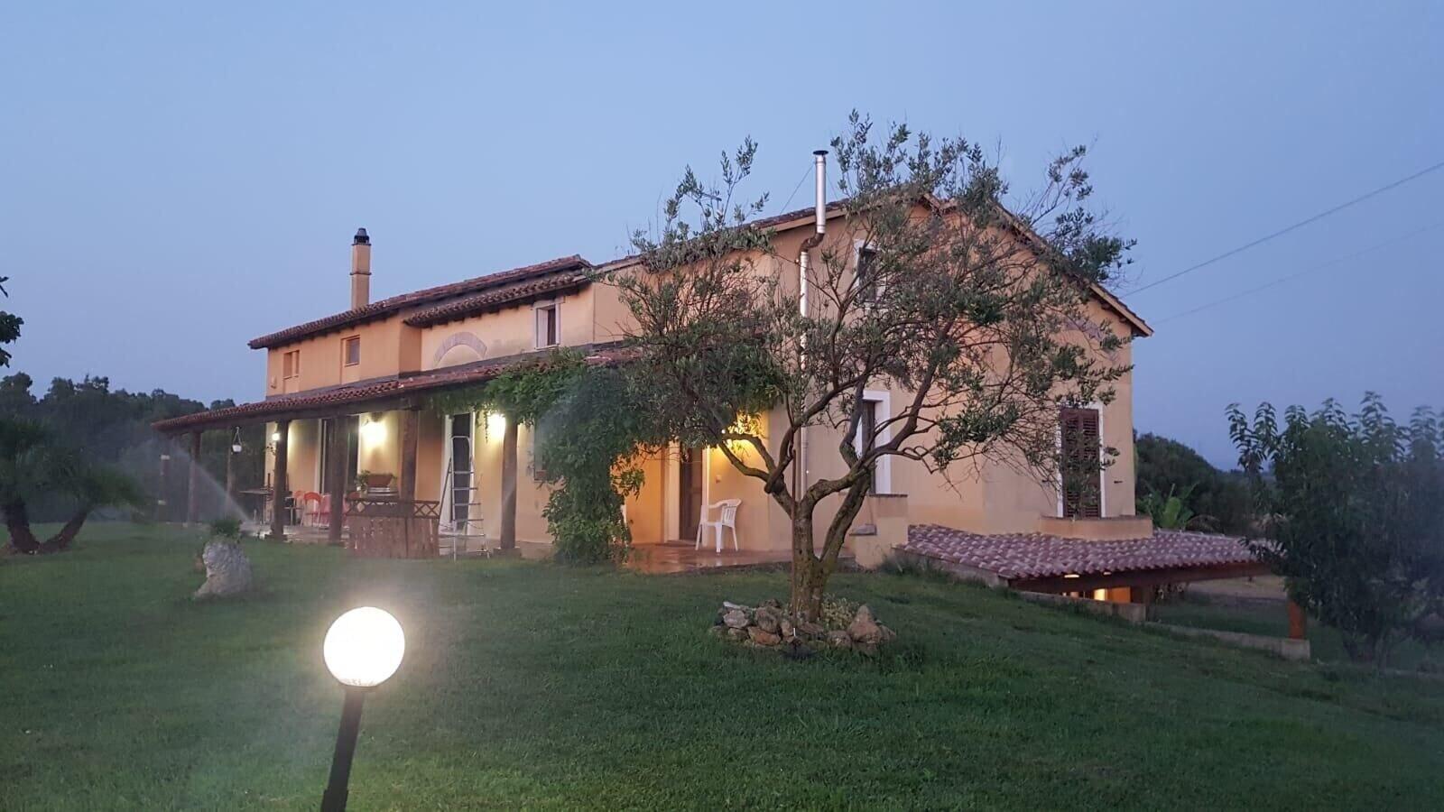 Vista Exterior Affittacamere Luti