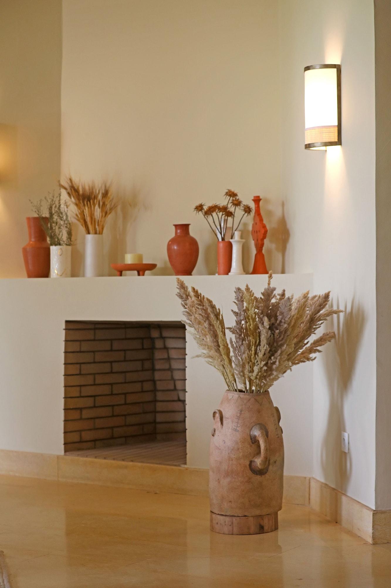 Vista Lobby Domaine des Remparts Hotel & Spa