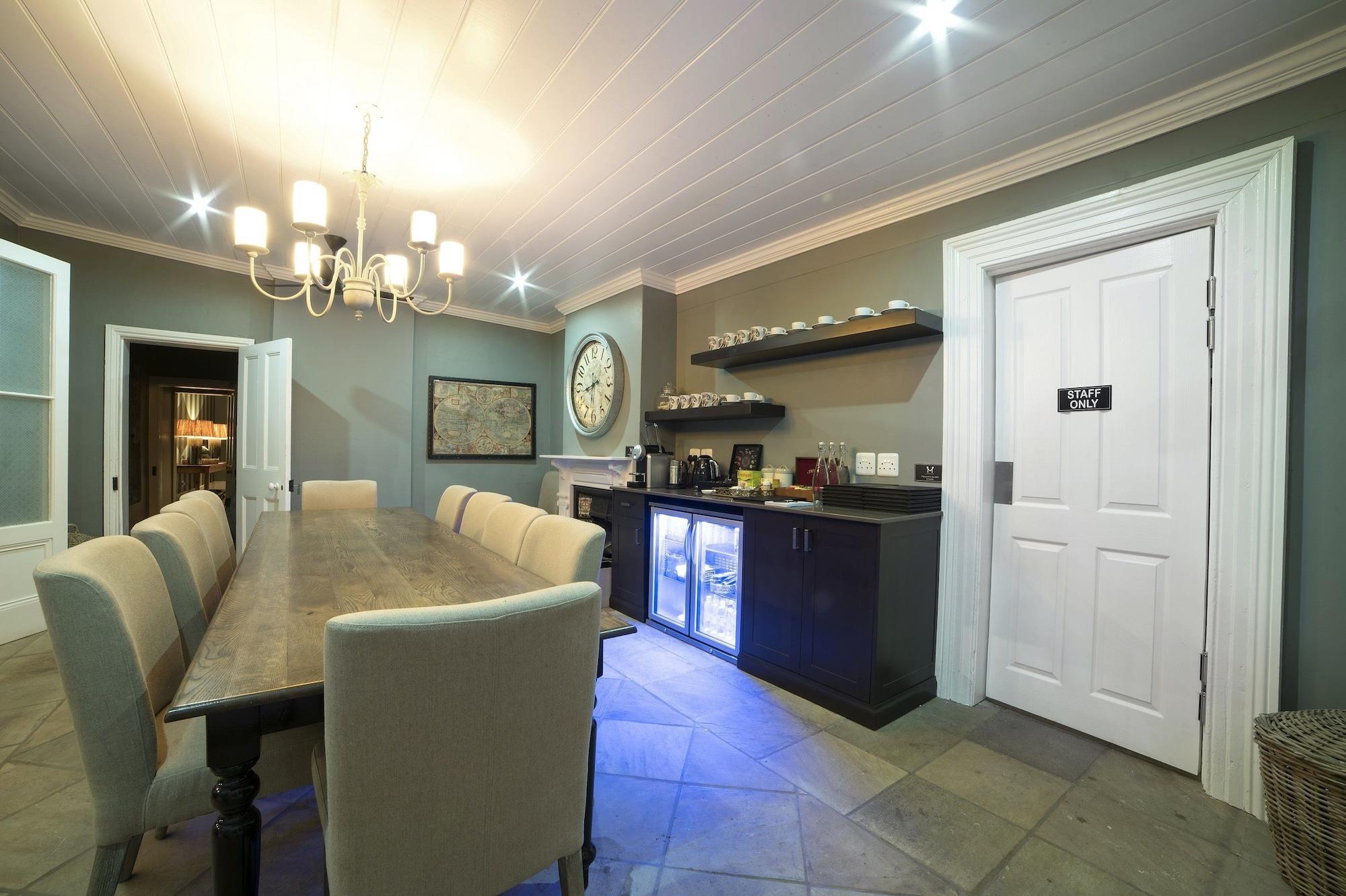 Restaurant The Milner