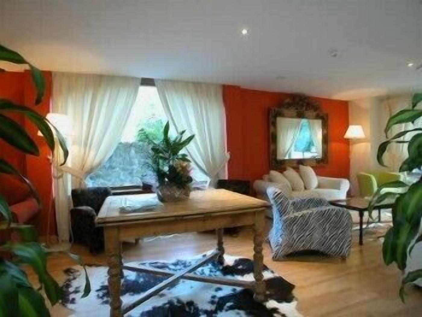 Bar/Salón Hotel Cosgaya