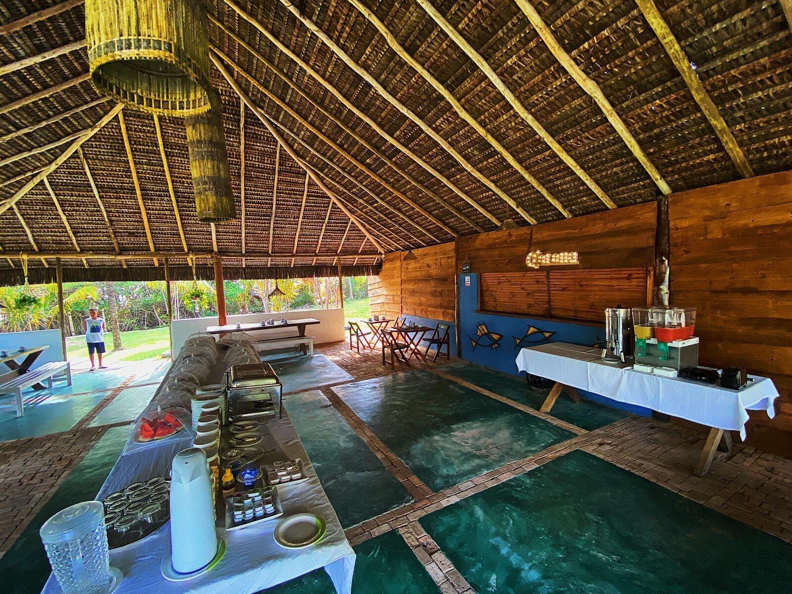 Restaurant Pousada Irmã Lua